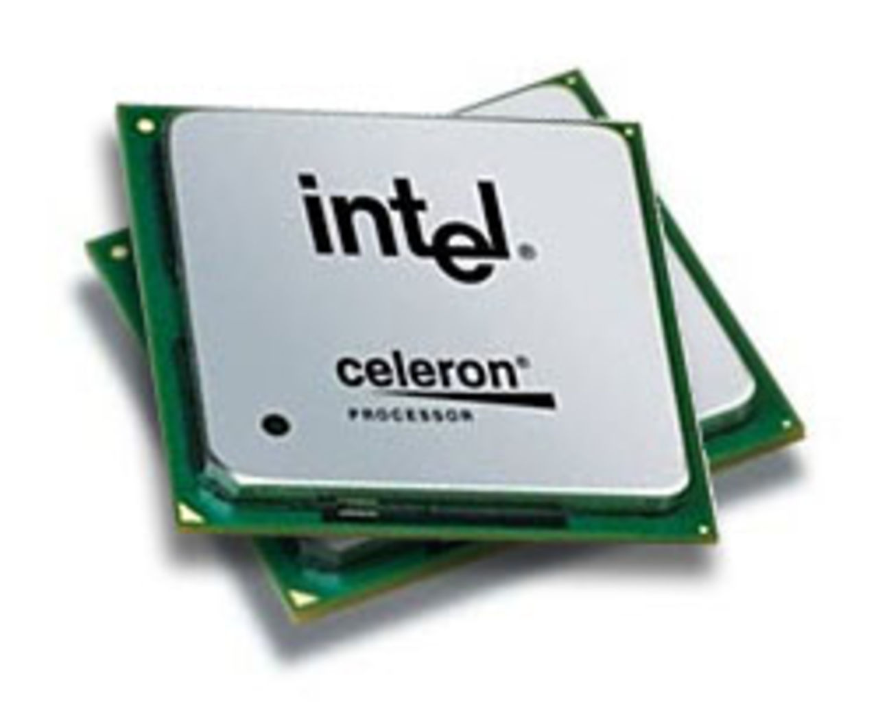 Tvåkärnig Celeron i januari