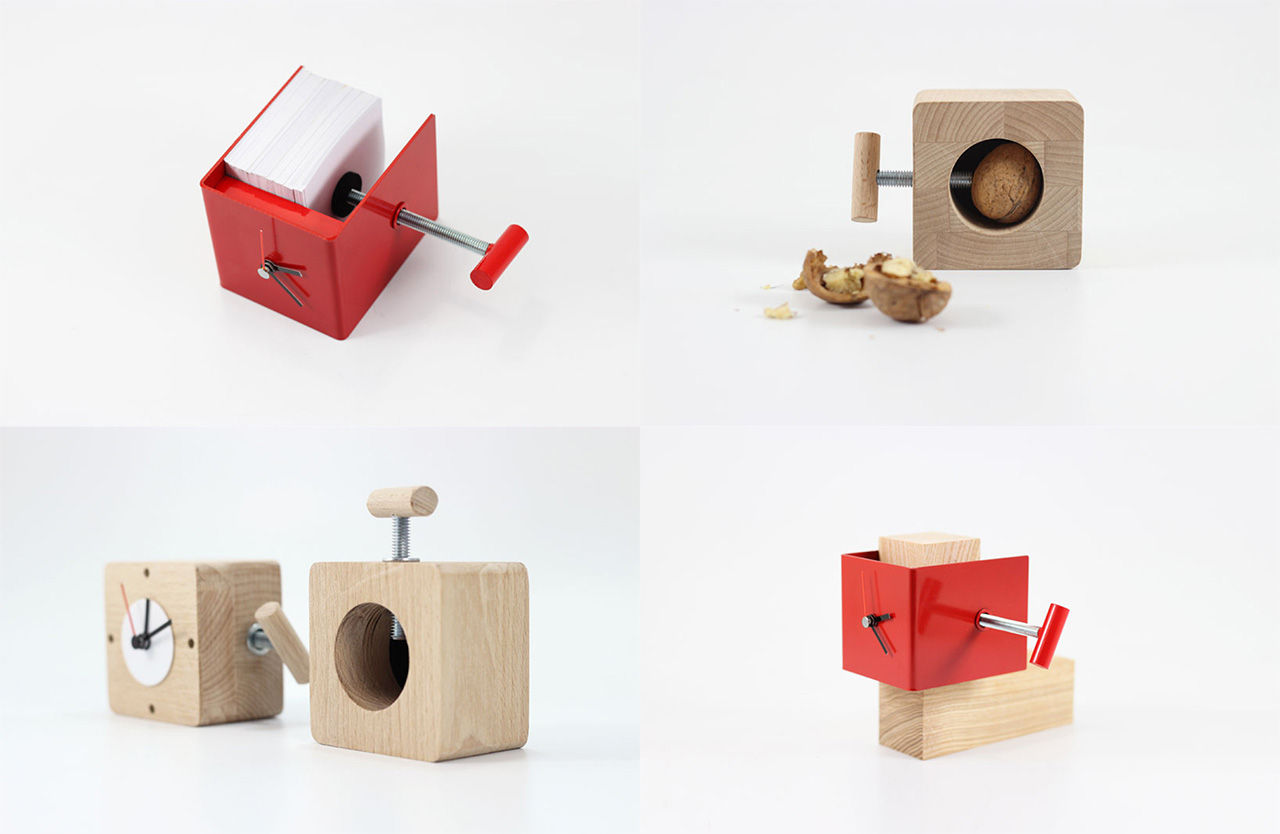 The Vice Clocks fyller flera funktioner