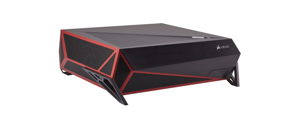 Corsair presenterar speldatorn Bulldog
