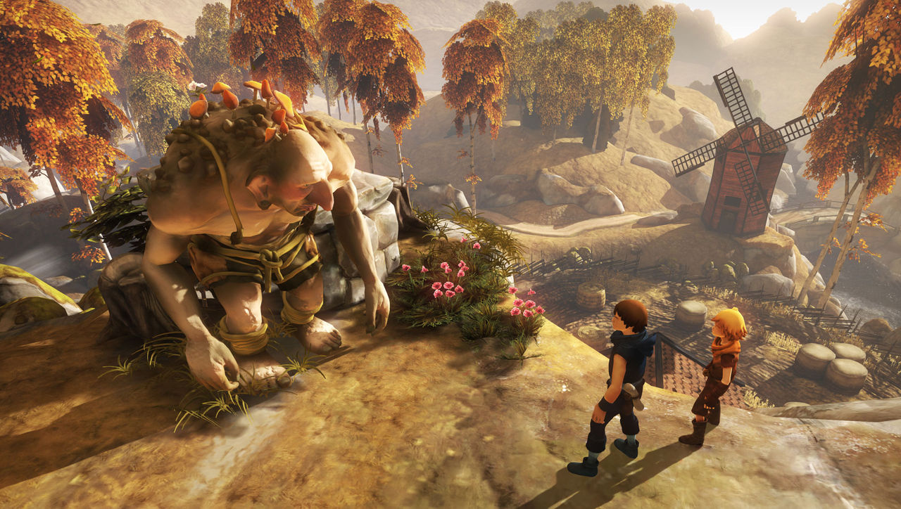 Brothers: A Tale of Two Sons kan komma till de nya konsolerna