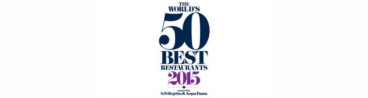 Världens 50 bästa restauranger