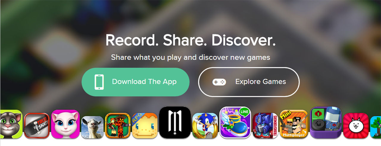 Kamcord ute nu till Android
