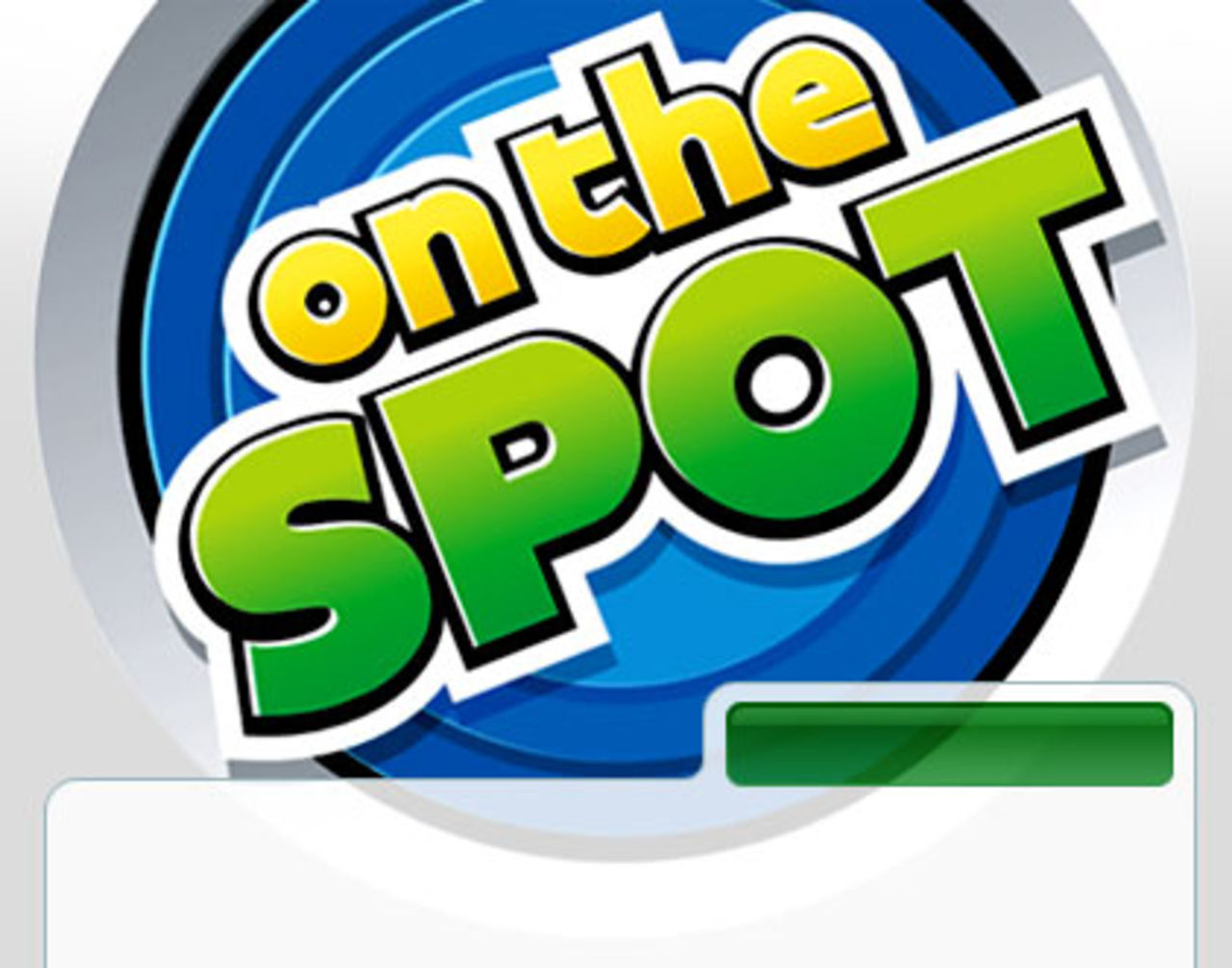 On the Spot är tillbaka