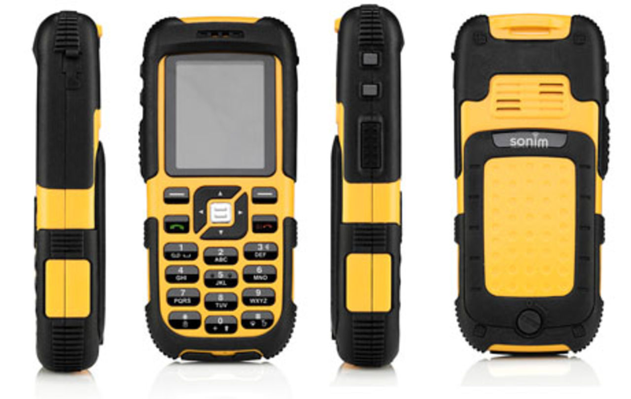 Sonim XP1 - tål nu ännu mera stryk!