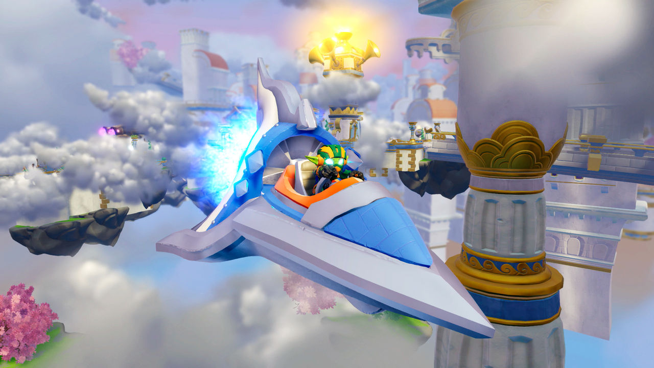 Activision släpper Skylanders: Supercharger