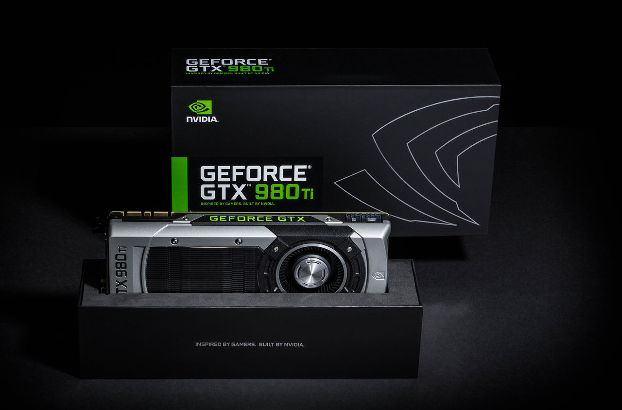 Upp till 20 procent bättre framerate på överklockad GTX 980 Ti