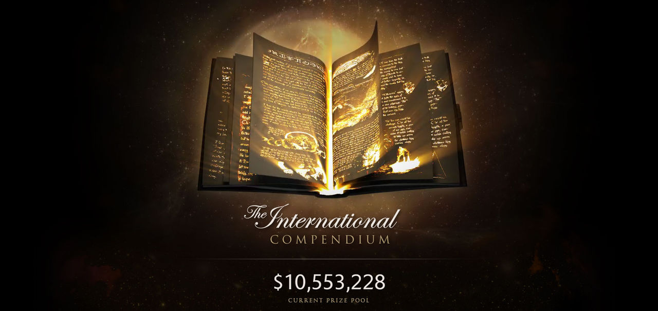 Prispotten i Dota 2 International är upp i 10,5 miljoner dollar
