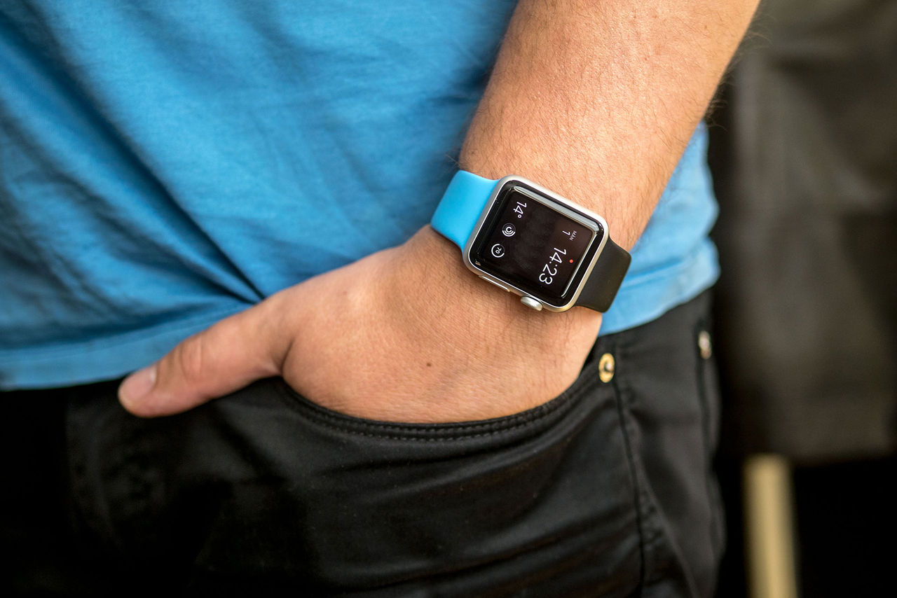 Ingen Apple Watch till Sverige i juni