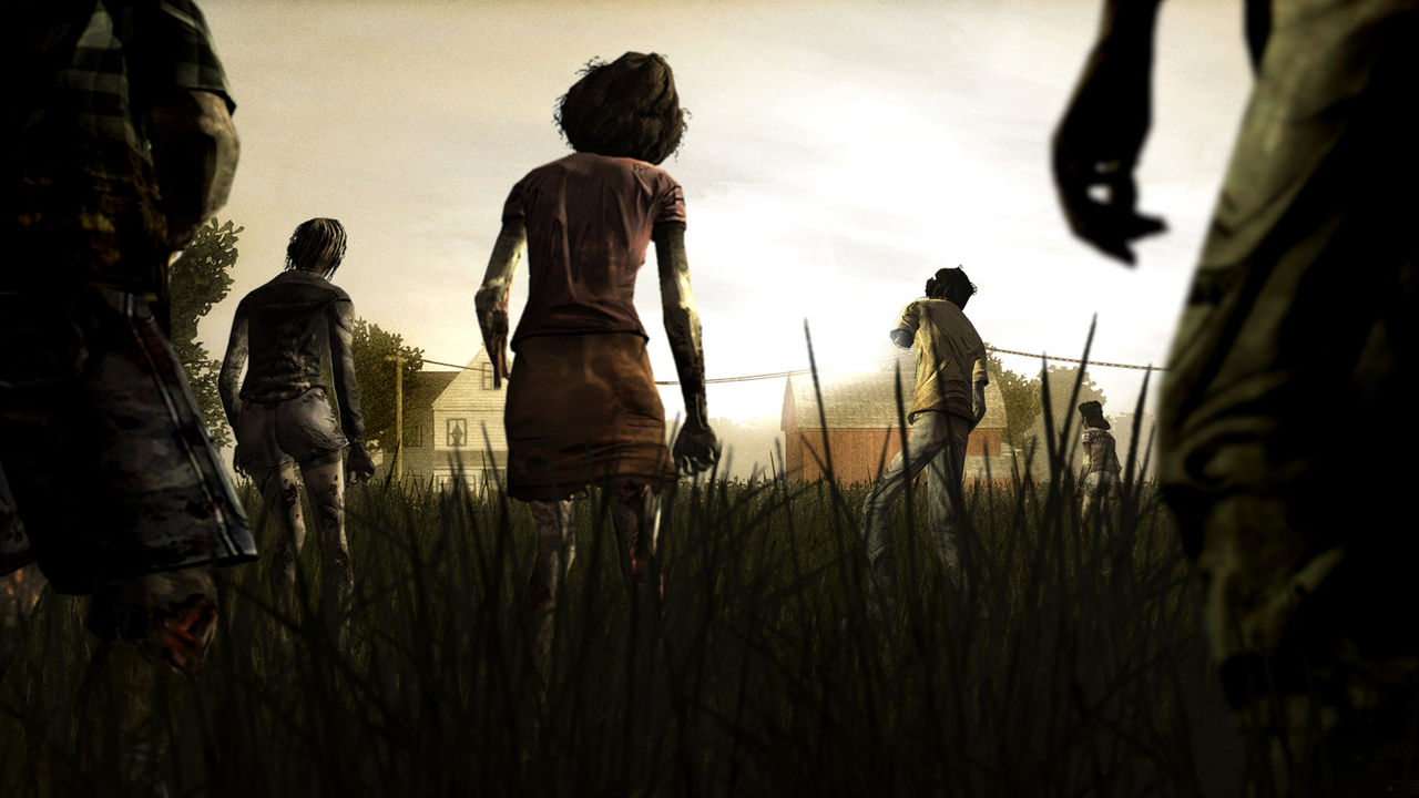 Telltale ska berätta något stort om The Walking Dead