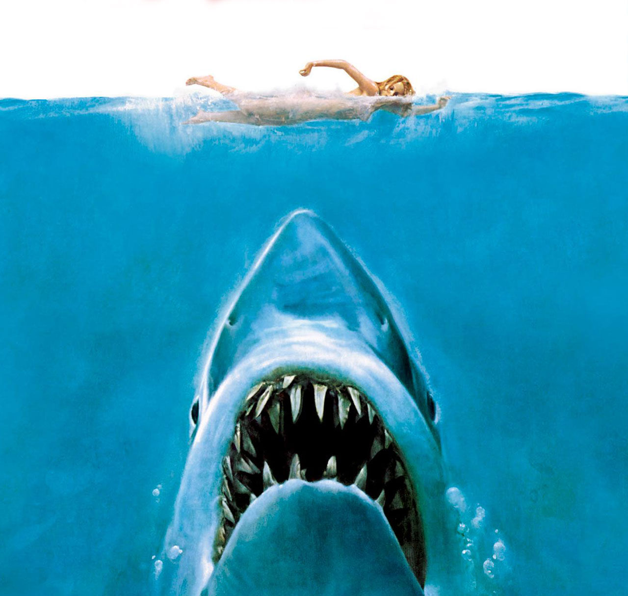 Filmen Hajen firar 40 år