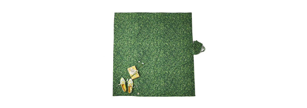 Filten för dig som saknar gräset