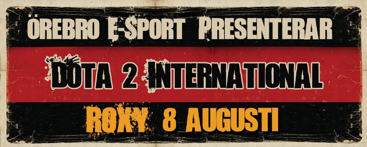 The International 5 på biosalong Roxy