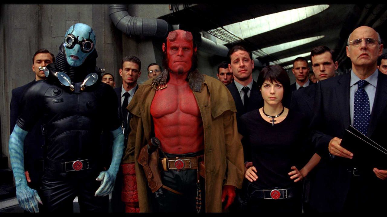 Ron Perlman drar igång Hellboy 3-kampanj