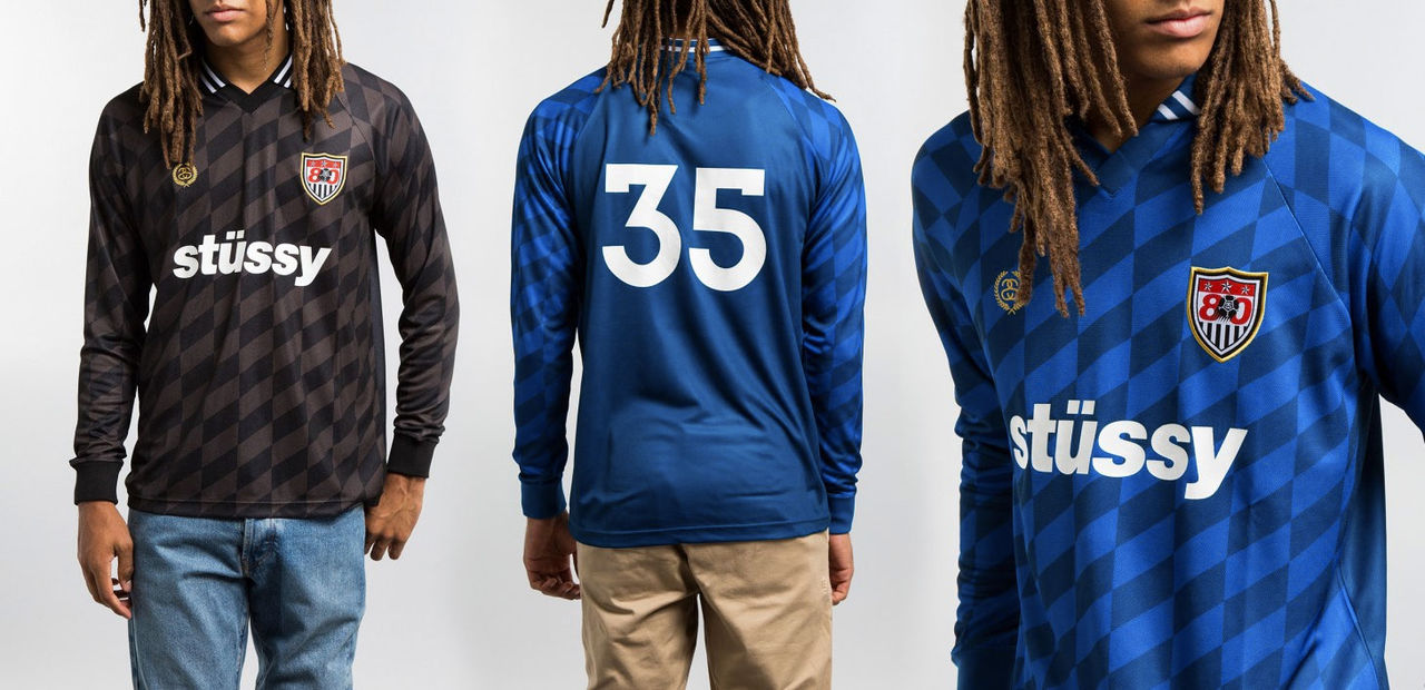 Fotbollströjan för dig som inte håller på någon