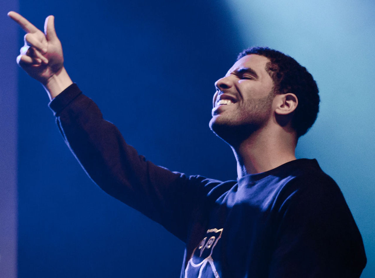Drake hoppade av Tidal två dagar innan lanseringen