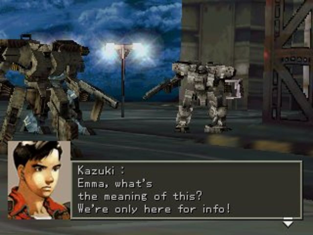 Nytt Front Mission på gång