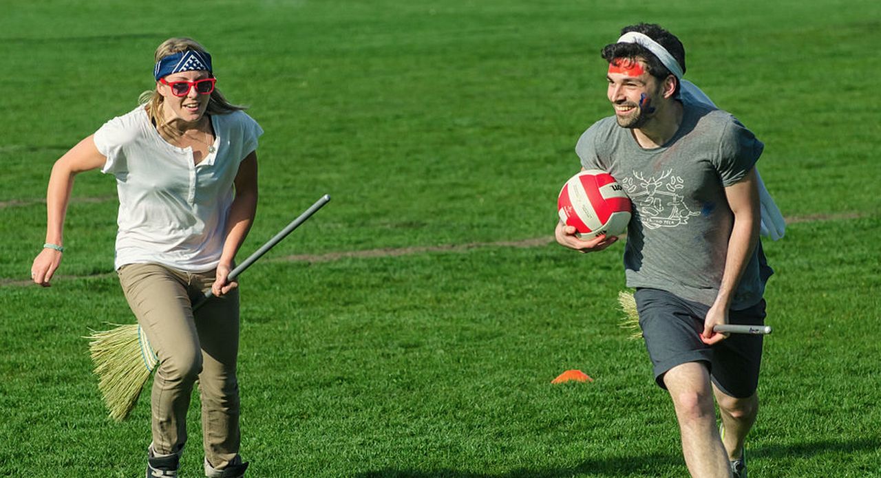 Nya Quidditch-reglerna är släppta