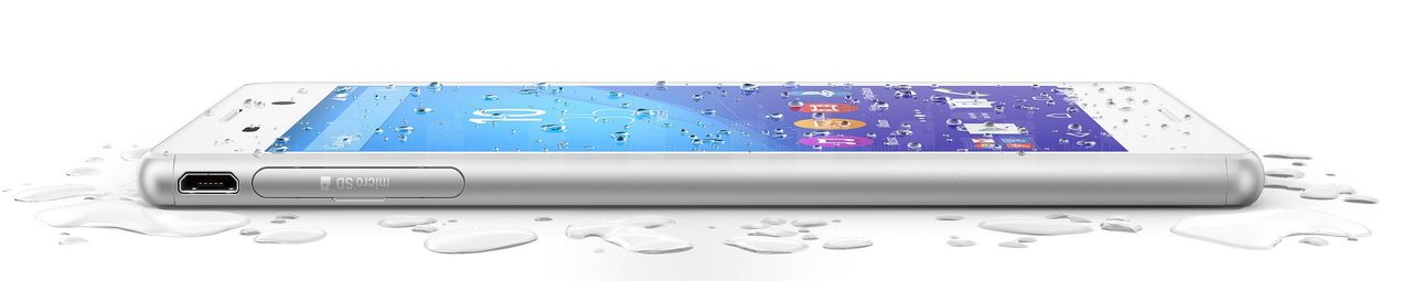 Xperia M4 Aqua lämnar endast 1,26GB kvar till användaren