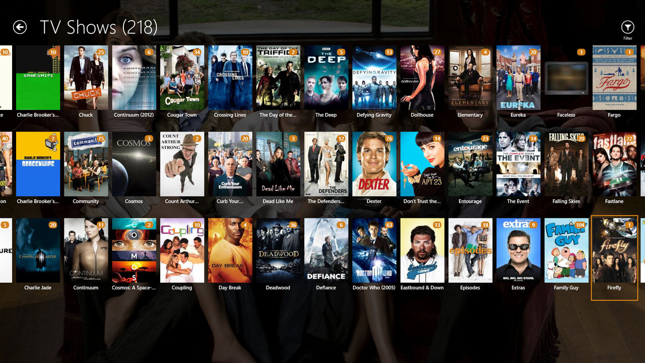 Plex erbjuder säker uppkoppling
