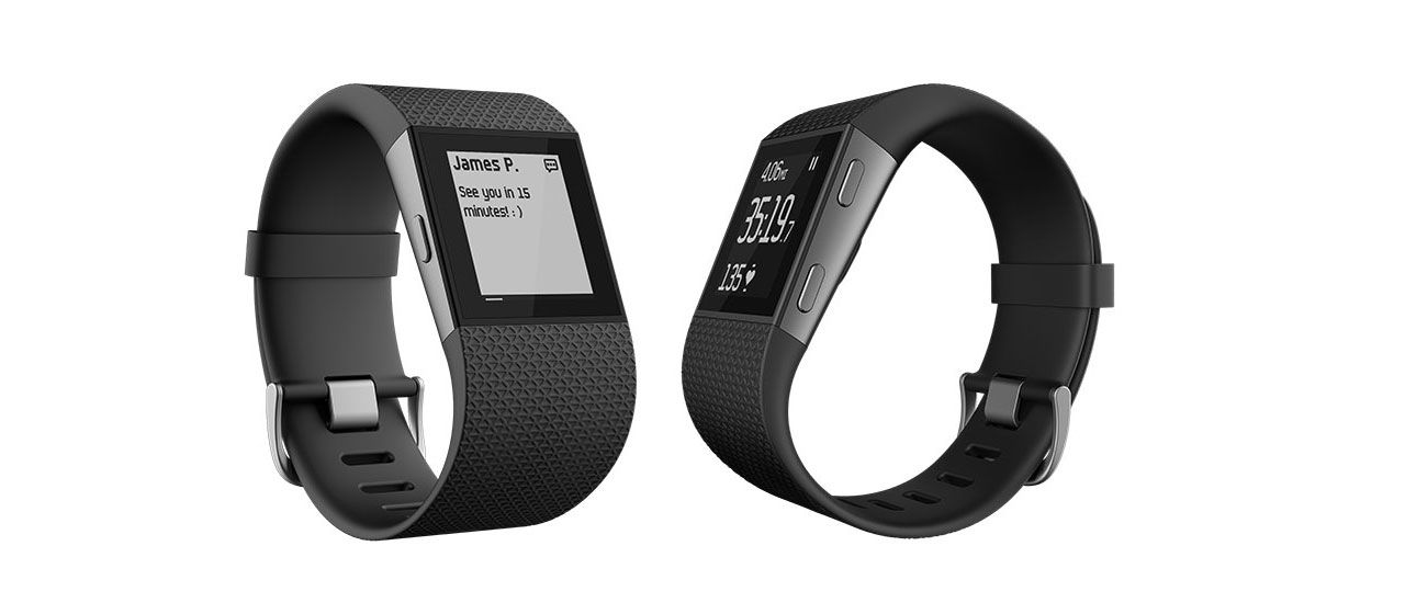 FitBit Surge är klockan för dig som älskar träning
