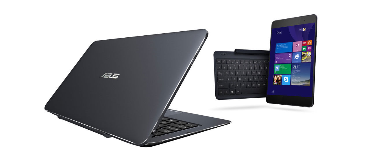 Transformer Book T300 Chi är en komplementdator