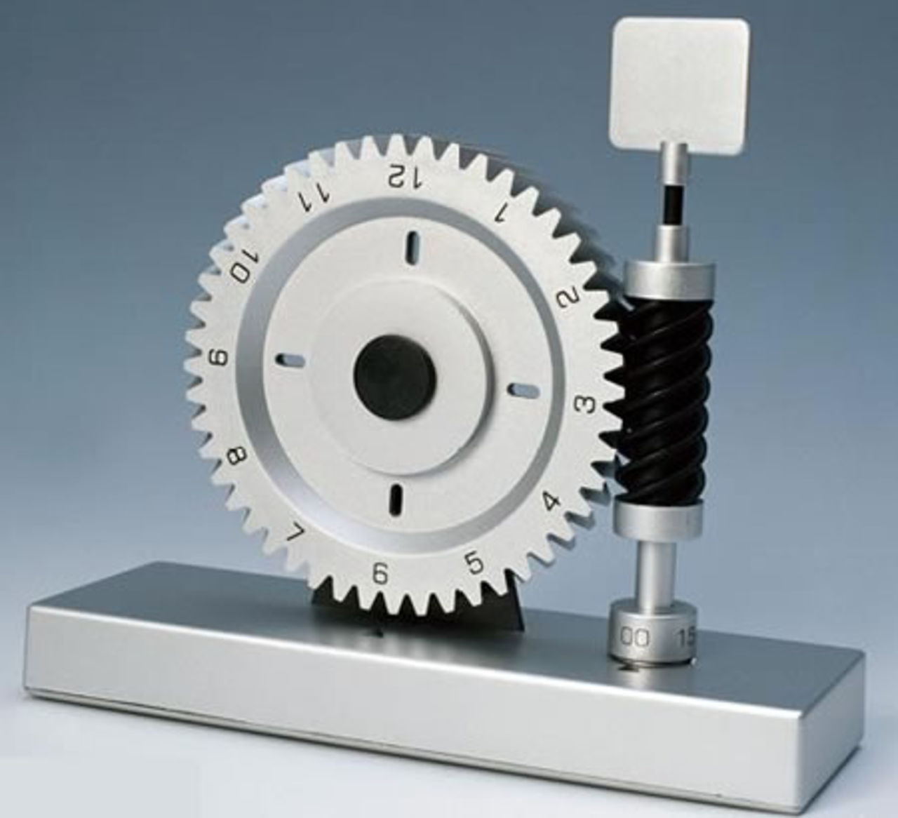 The Gear Clock