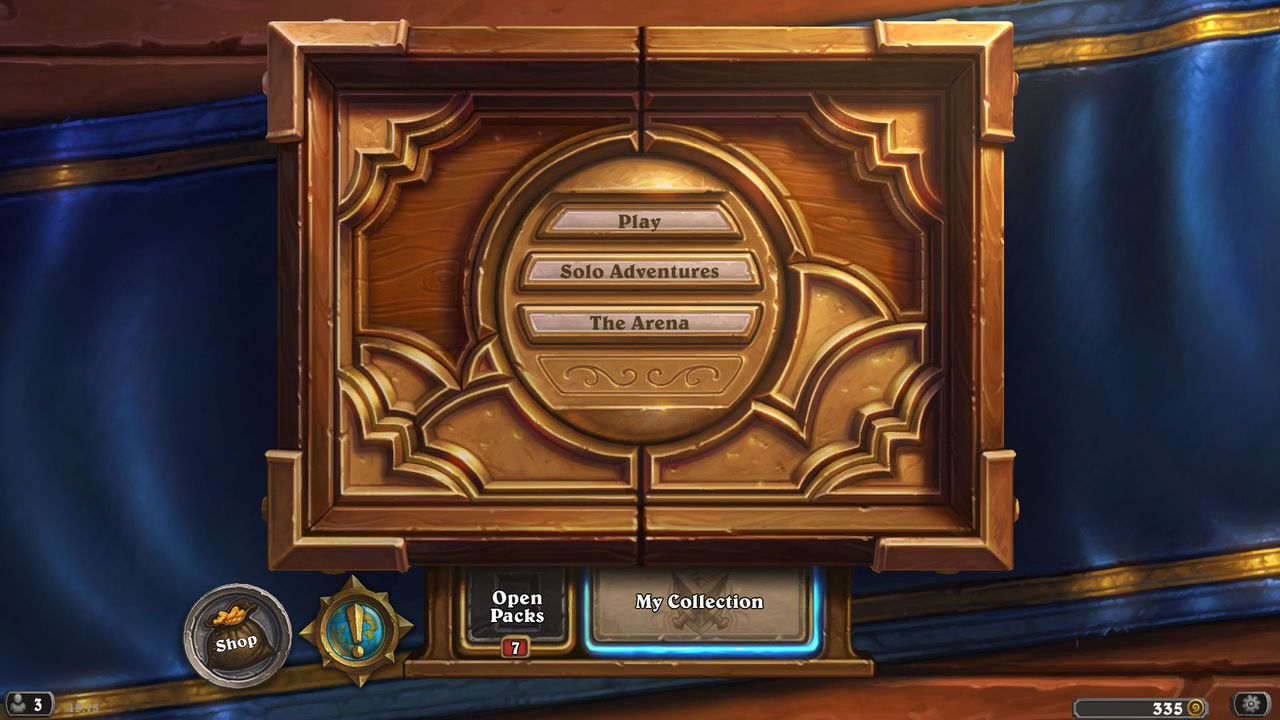 Blizzard planerar något nytt för Hearthstone