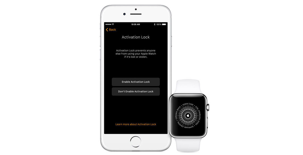 Apple Watch får samma säkerhetslösning som iPhone