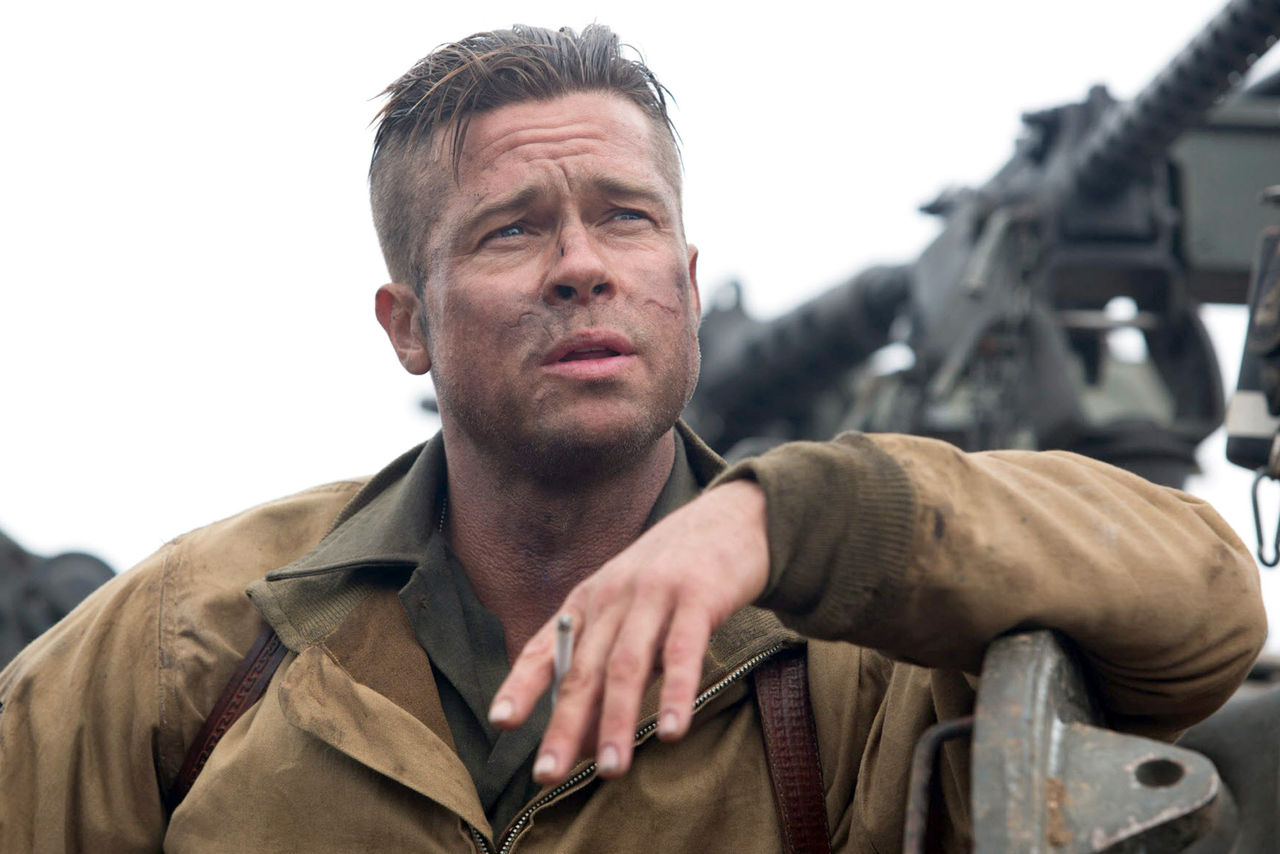 Brad Pitt spelar huvudrollen i kommande film från Netflix