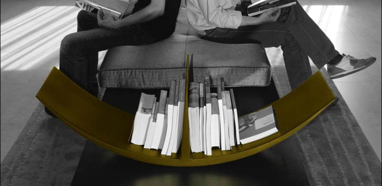 Bokhyllan Laica av Zerogloss