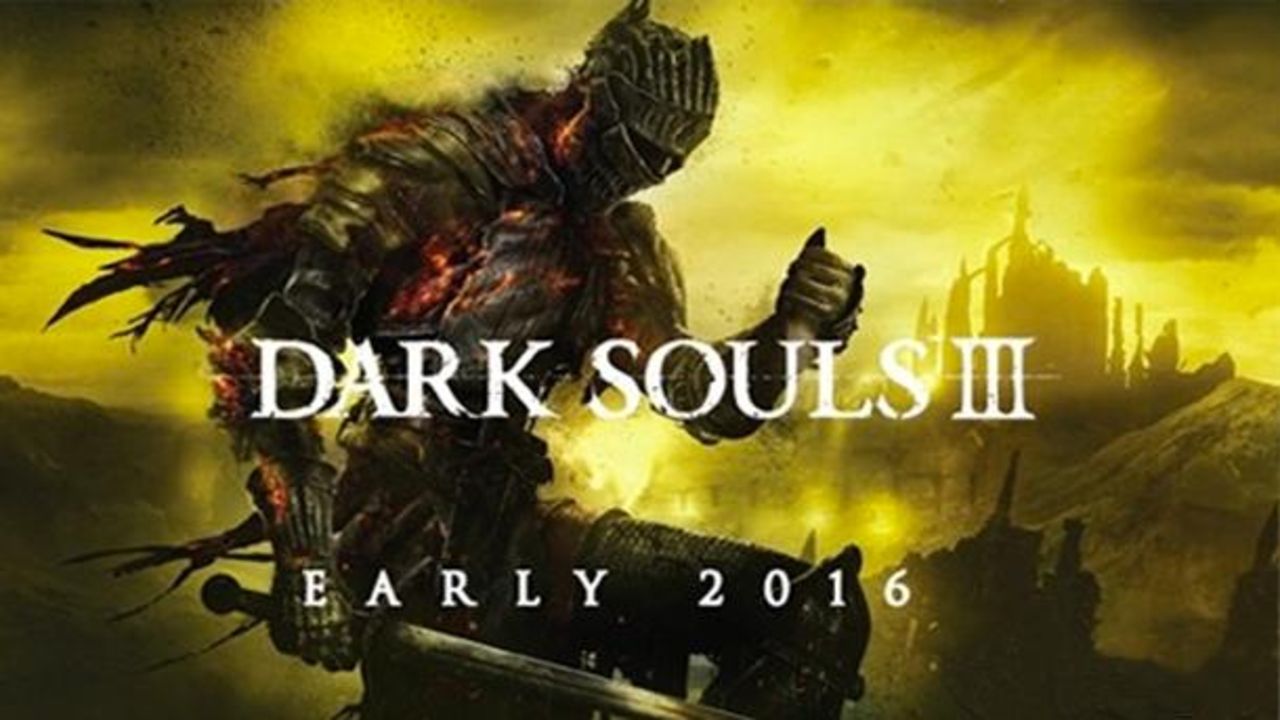 Läckt promomaterial antyder släpperiod för Dark Souls III