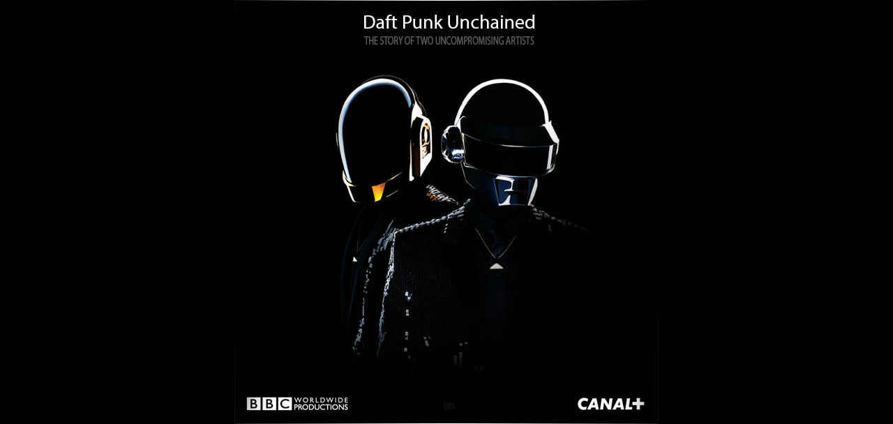 Dokumentären om Daft Punk sänds 24 juni