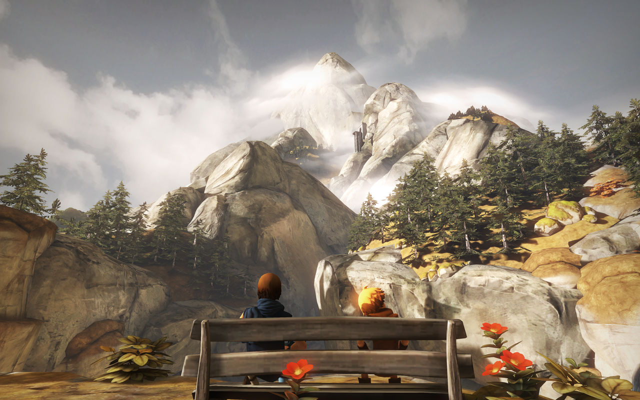 Brothers: A Tale of Two Sons släpps igen i sommar