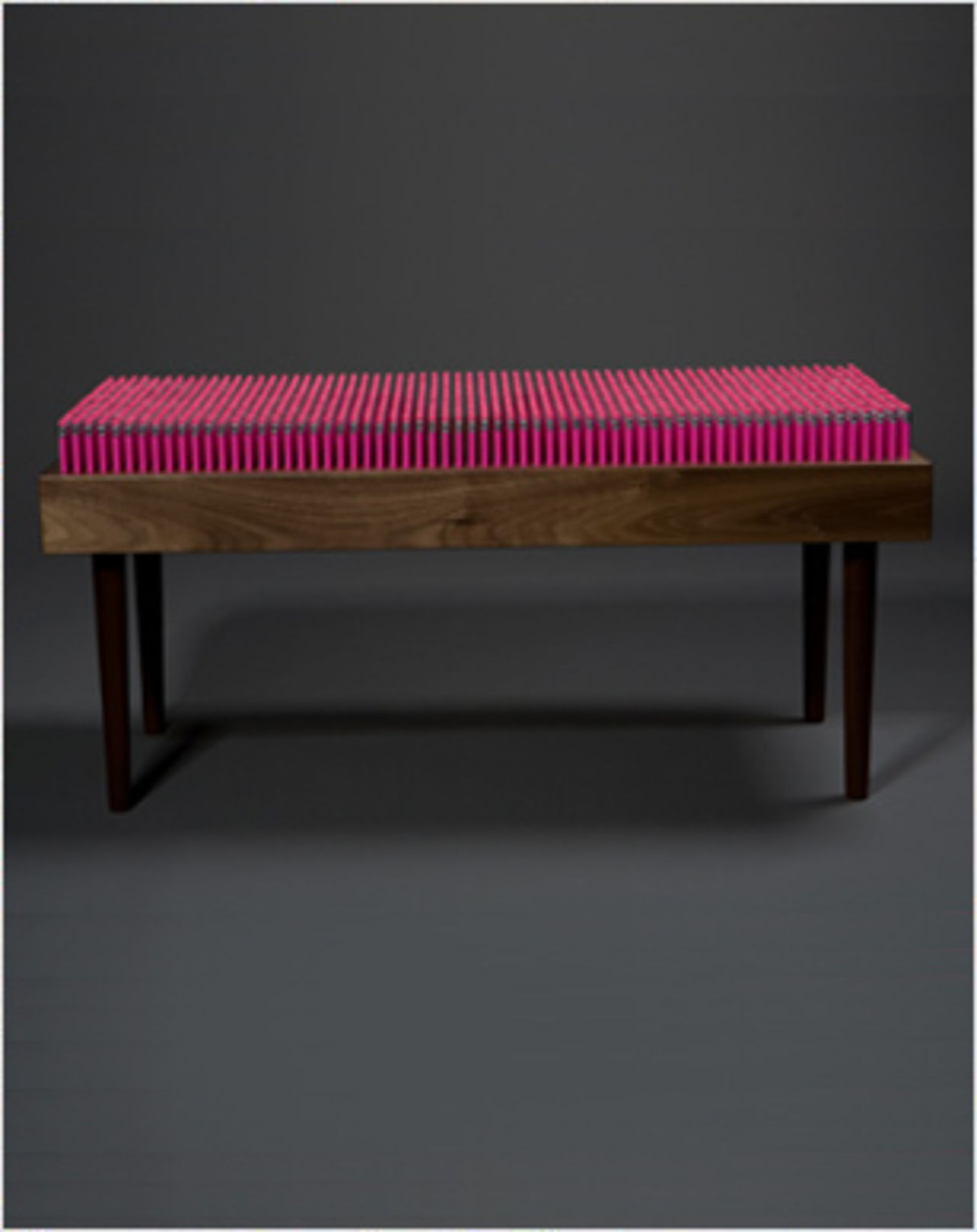 Pennbänk av Boex 3D Creative Solutions