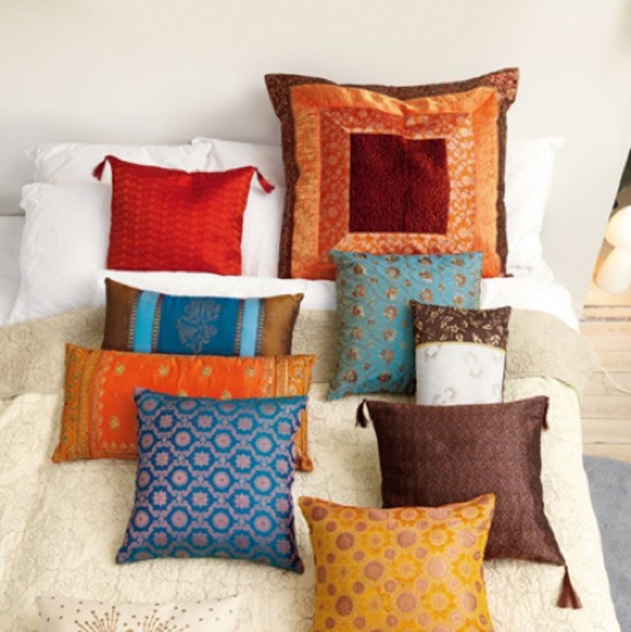 Indiska har 20% på heminredning