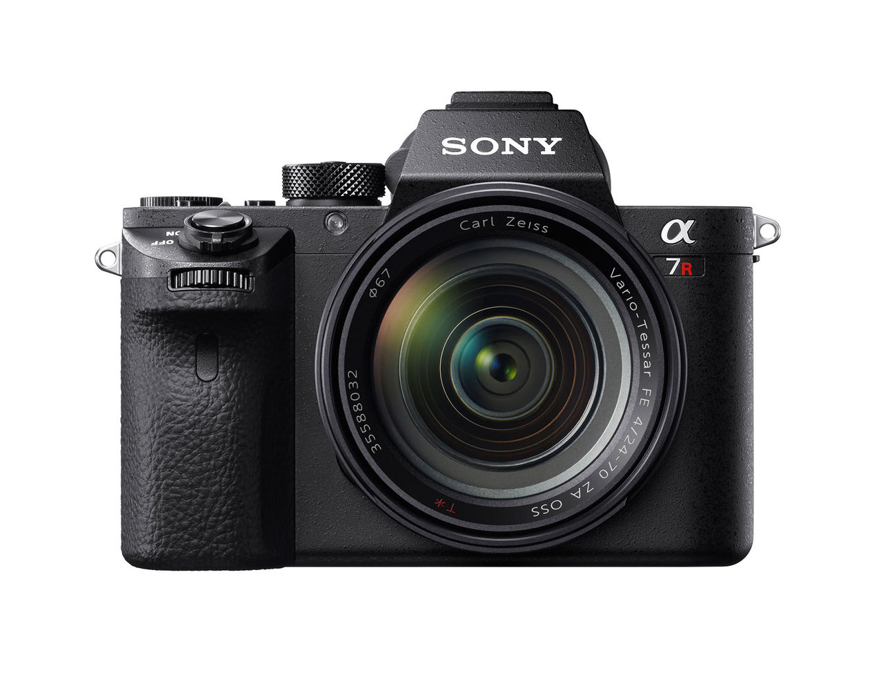 Sony A7R II får 42,2 megapixlar