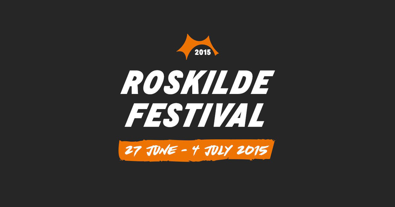 Roskildefestivalen är slutsåld