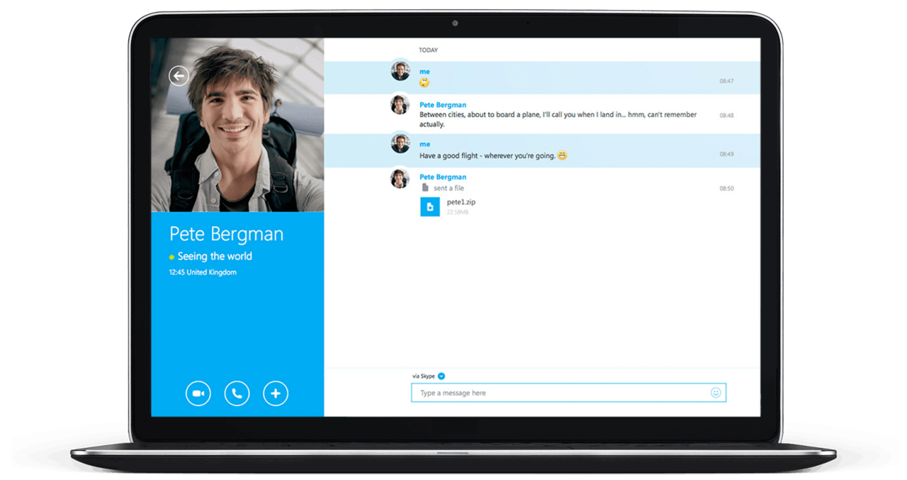Microsoft stänger ner Metro-versionen av Skype