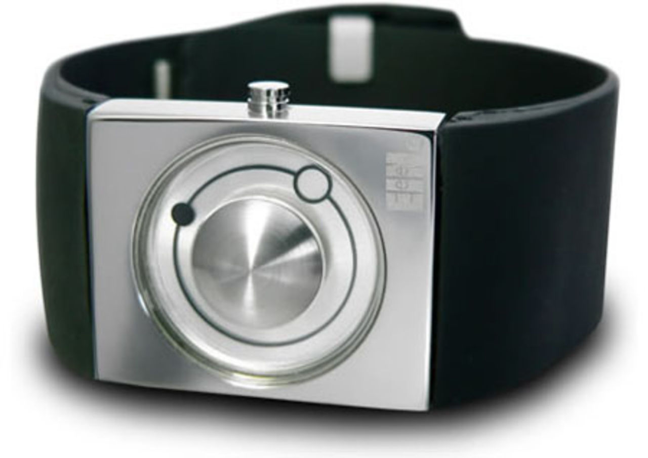 EleeNo Eclipse - vacker klocka