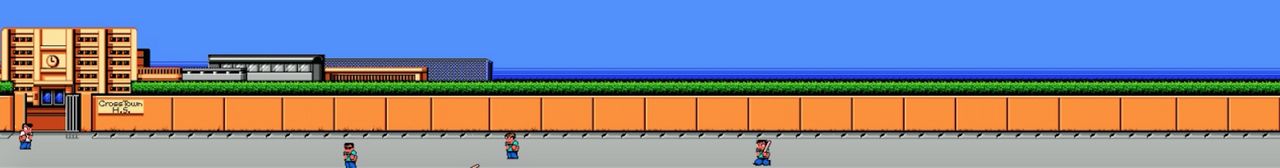 Arc System Works skaffar rättigheterna till River City Ransom