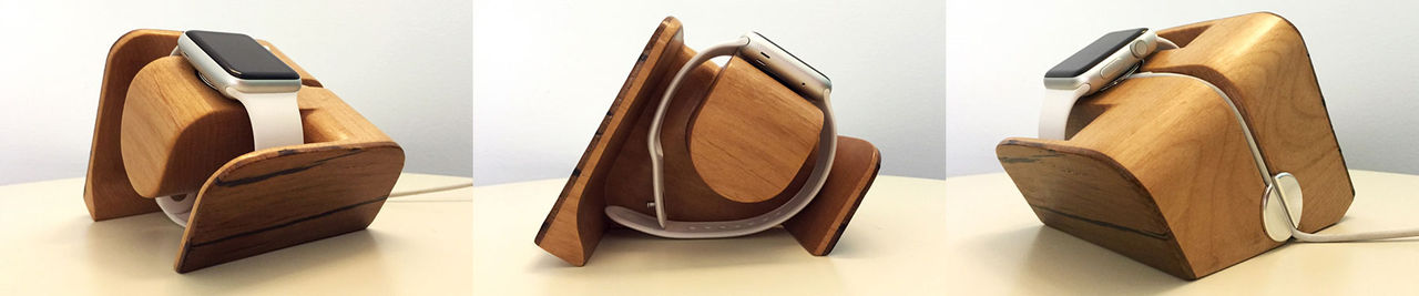 apple watch se charging dock