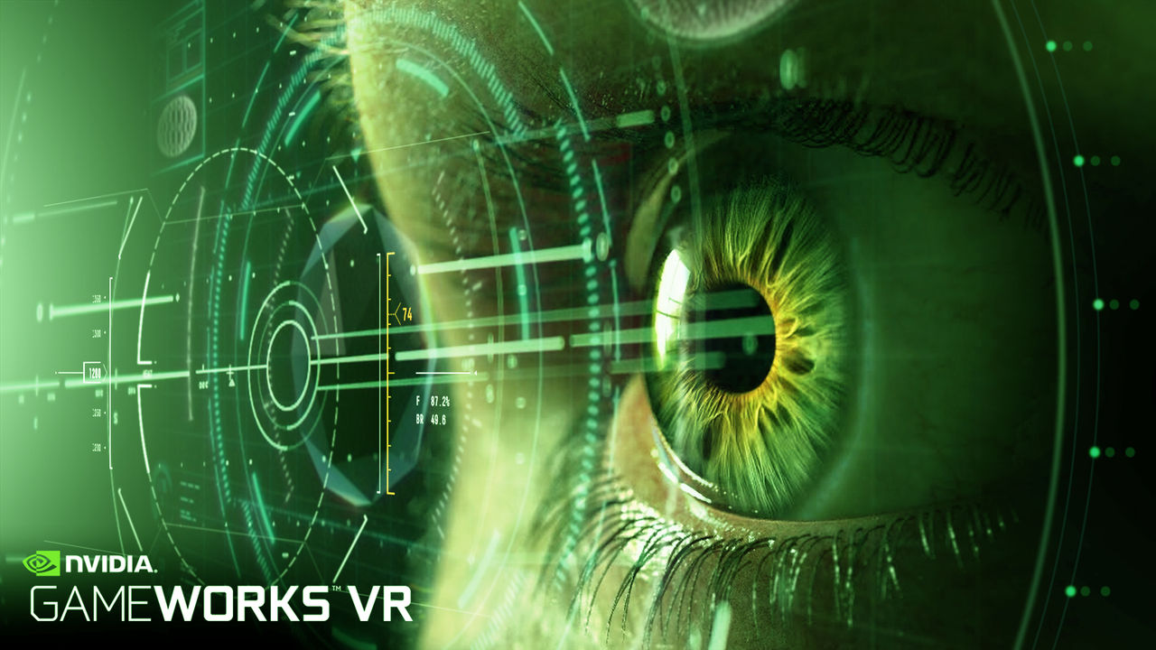 Nvidia släpper API för virtuell verklighet