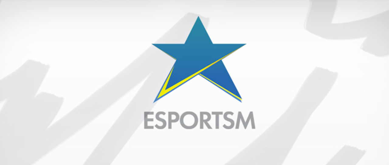 EsportSM avgjort