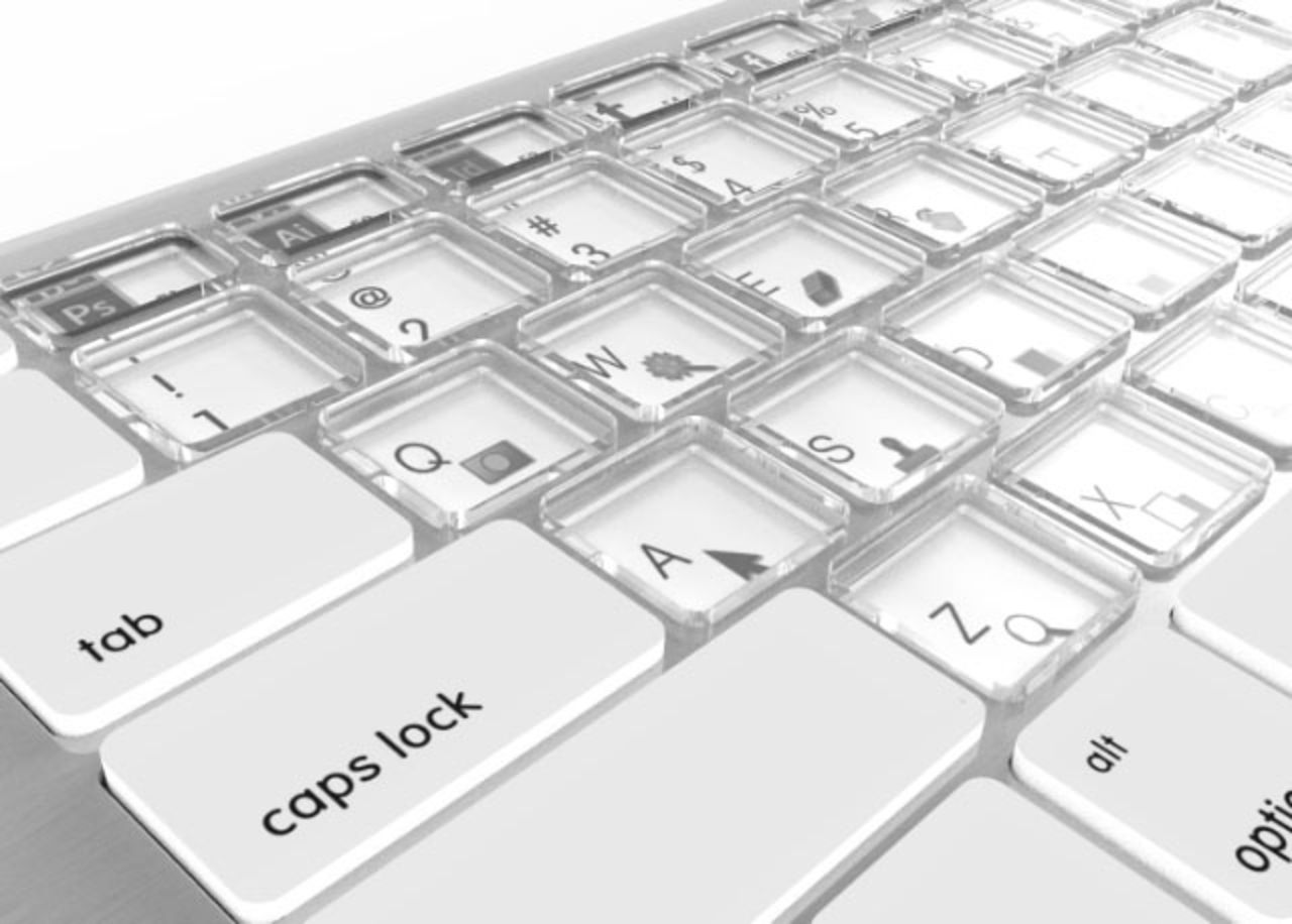 Sonders tangentbord är fullständigt anpassningsbart