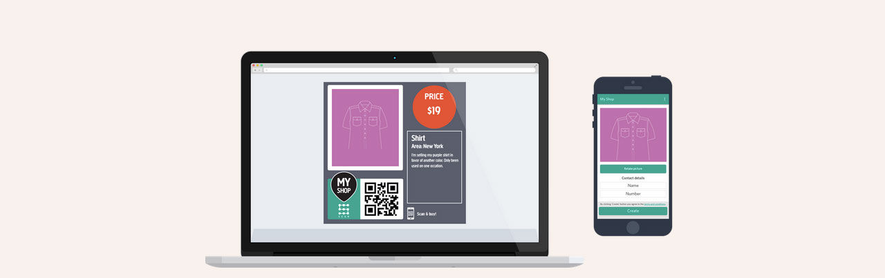 SEQR lanserar MyShop
