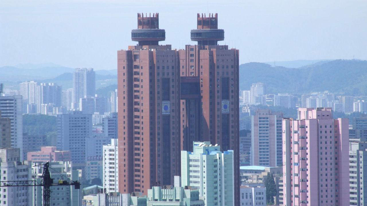 Nordkorea har stängt av 3G-tillgången för utlänningar