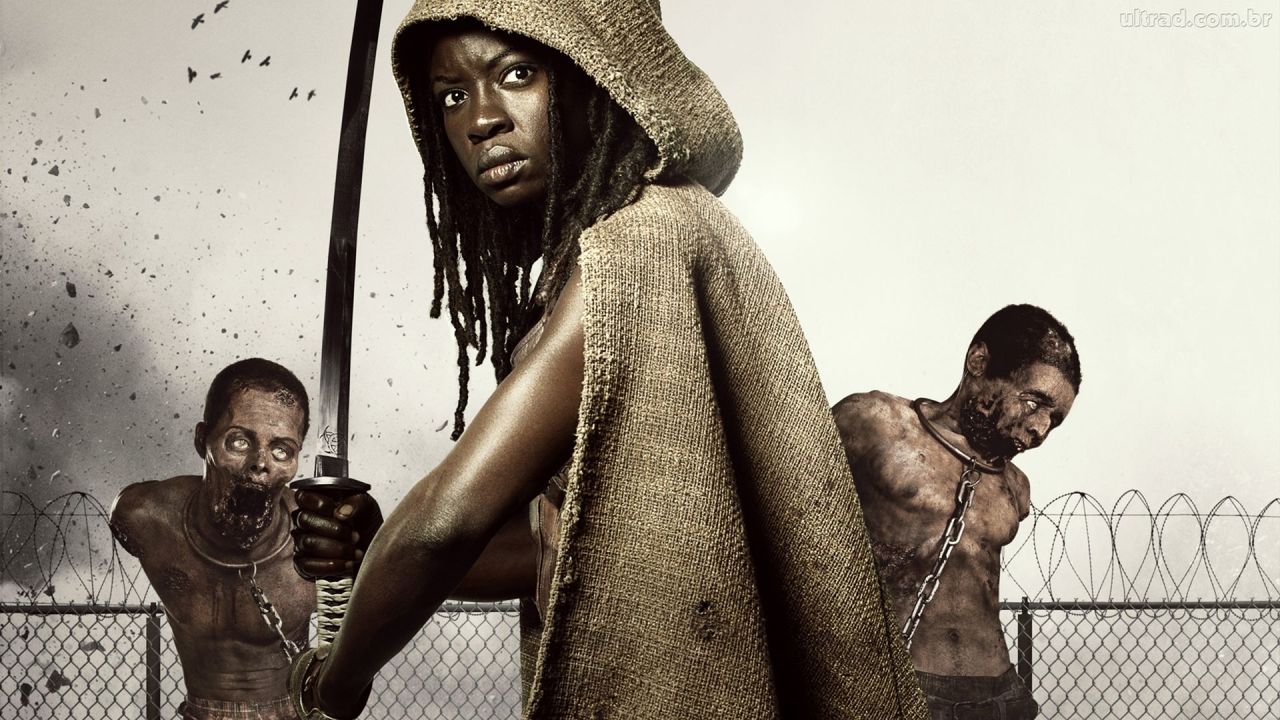 Telltale har presenterat miniserie av The Walking Dead