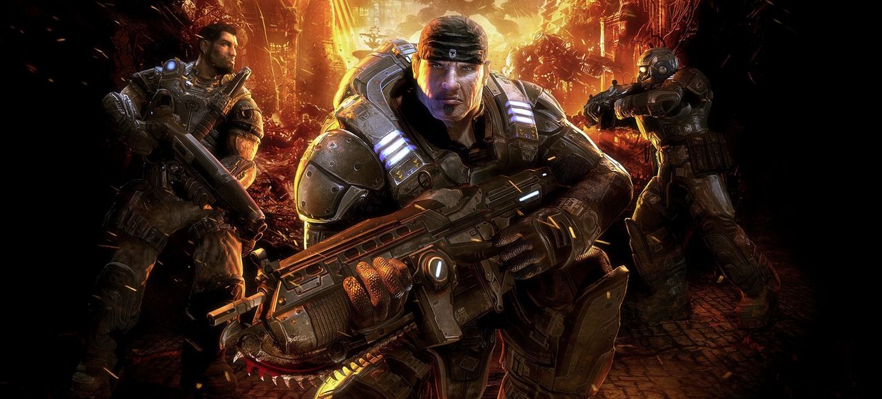Microsoft offentliggör Gears of War: Ultimate