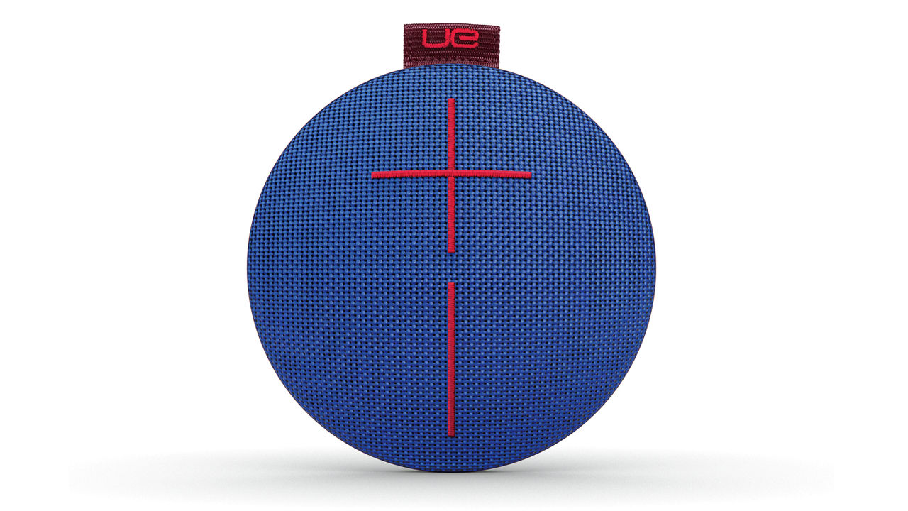 Logitech släpper nya runda bluetoothhögtalaren Ultimate Ears Roll