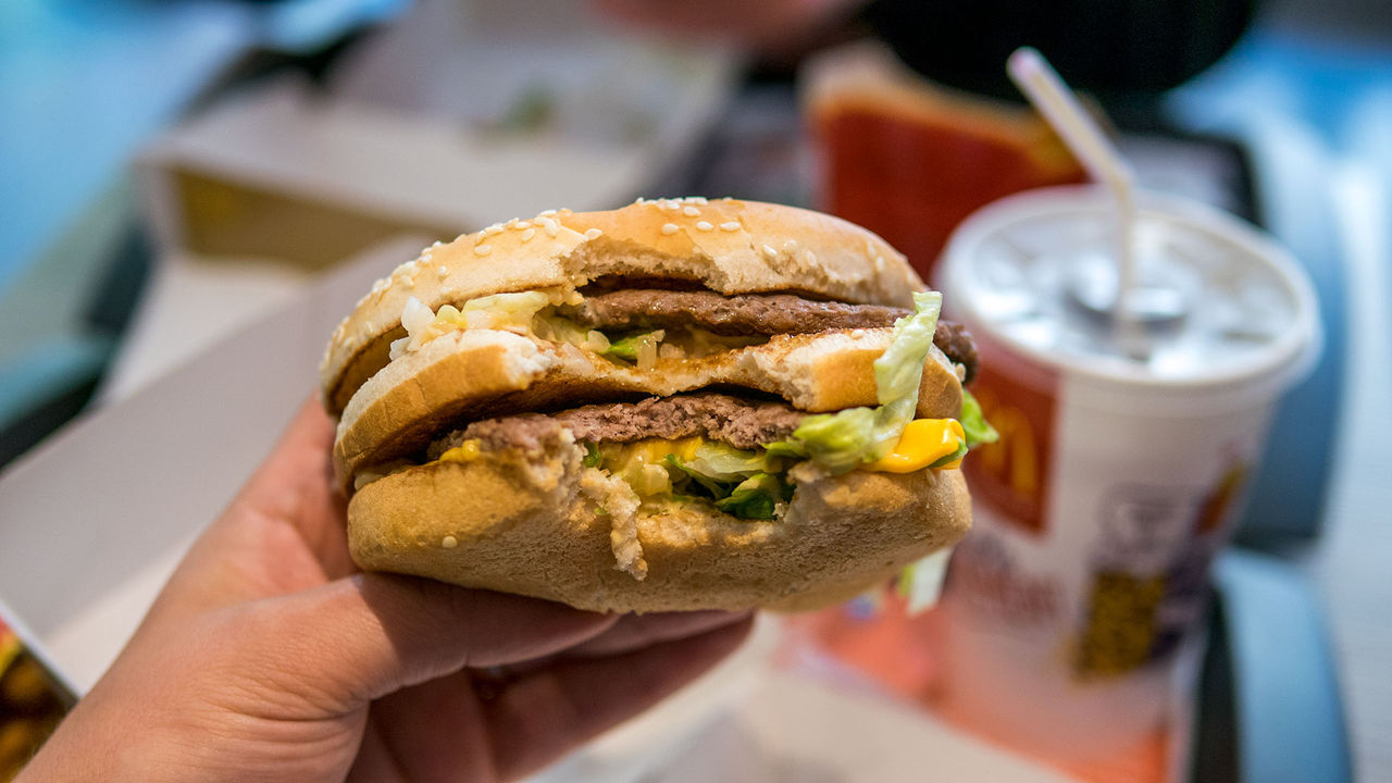 Grand Big Mac är mer bröd, mindre kärlek